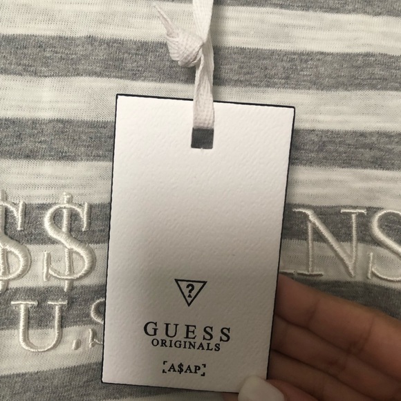 Guess x ASAP Rocky T-Shirt - Picture 3 of 3